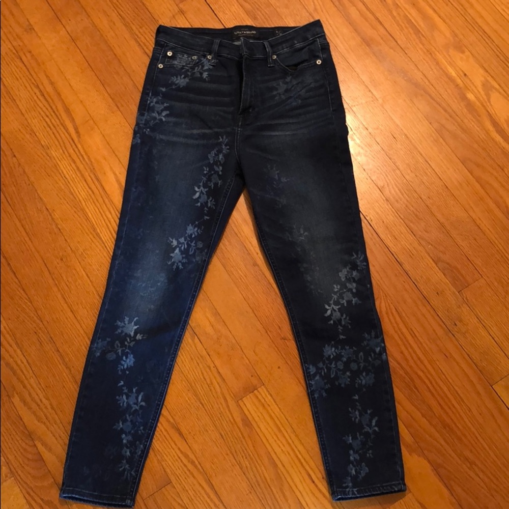Lucky brand jeans